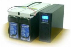 ИБП для газовых котлов с внешним и внутренним аккумулятором