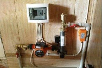 Электродные котлы – альтернатива газовым устройствам