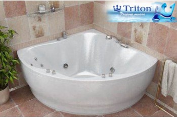 Каталог акриловых ванн бренда Triton