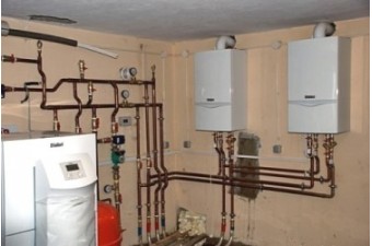 Подключение двухконтурного газового котла к системе отопления Подключение двухконтурного газового котла к системе отопления