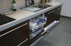 Секреты выбора узкой посудомойки Bosch 45 см