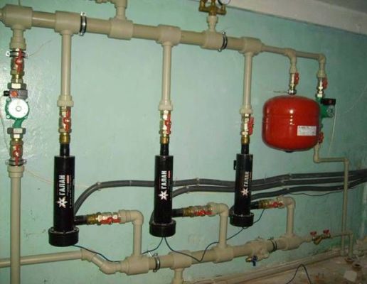 высокие показатели экономичности электродного котла