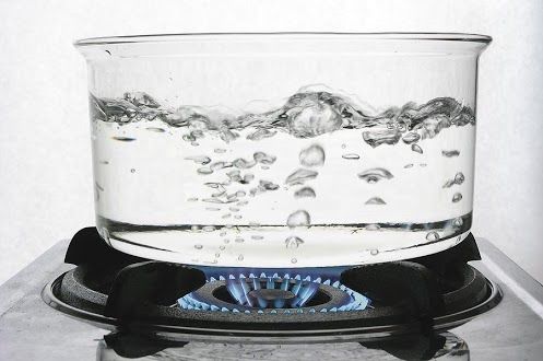 подогрев воды для системы отопления