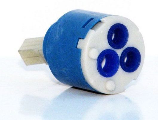 новый картридж жля смесителя