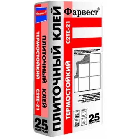 жаростойкий клей