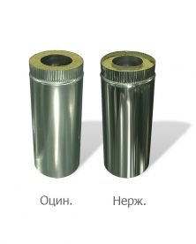 одинкованная и нержавеющая труба сэндвич