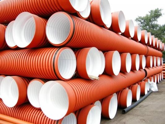 трубы для безнапорного стока труб